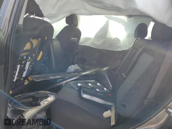 2012 Chevrolet Captiva Sport LT with VIN 3GNAL3E58CS602621, listed as a Copart auction lot 70272354 with 183,795 mi miles and Salvage Title. Bid and sale history available at DreamBid. Image 12.