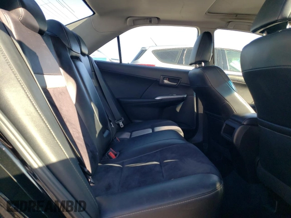 2012 Toyota Camry SE with VIN 4T1BK1FK0CU020095, listed as a Copart auction lot 49865005 with 123,558 mi miles and Salvage Title. Bid and sale history available at carsss.com. Image 10.