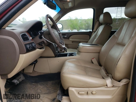 2011 GMC Yukon SLT z VIN 1GKS2CE07BR193490, wystawiony jako Copart lot #55681435 z przebiegiem 146 846 mil mil oraz Szkoda całkowita • Salvage title. Historia ofert i sprzedaży dostępna na DreamBid. Obrazek 7.