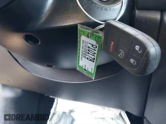 2016 Jeep Renegade Latitude with VIN ZACCJBBT0GPD97632, listed as a IAAI auction lot 38850330 with 28,518 mi miles and . Bid and sale history available at DreamBid. Image 11.