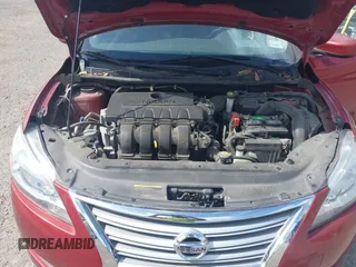 2015 Nissan Sentra SR with VIN 3N1AB7AP3FL691946, listed as a IAAI auction lot 42094754 with 137,547 mi miles and . Bid and sale history available at DreamBid. Image 10.