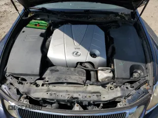 2008 Lexus GS 350 with VIN JTHBE96S780037256, listed as a Copart auction lot 57092315 with 200,681 mi miles and Clean Title. Bid and sale history available at DreamBid. Image 11.