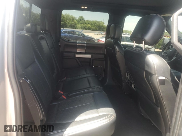2019 Ford F-150 XL z VIN 1FTEW1EP3KFB67369, wystawiony jako Copart lot #61282335 z przebiegiem 137 086 mil mil oraz Szkoda całkowita • Salvage title. Historia ofert i sprzedaży dostępna na DreamBid. Obrazek 10.