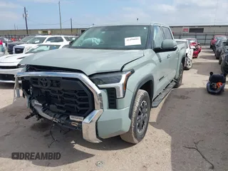 2022 Toyota Tundra 2WD SR5 with VIN 5TFLA5AB5NX006754, listed as a IAAI auction lot 41498895 with 50,042 mi miles. Bid and sale history available at carsss.com. Image 17.