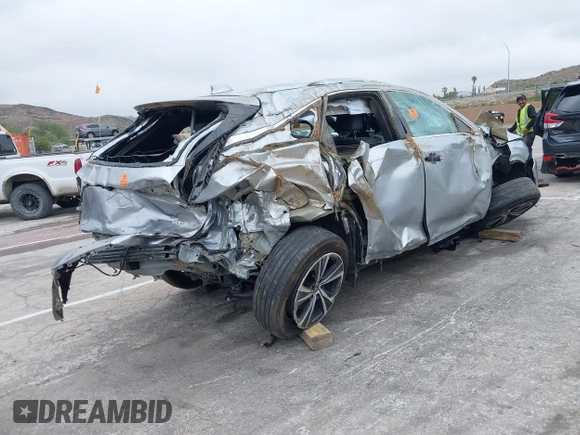 2023 Lexus RX 350h с VIN 2T2BBMCA1PC011986, выставлен на аукционе IAAI как лот 42153668 с пробегом Не указан миль и . История ставок и продаж доступна на DreamBid. Изображение 4.