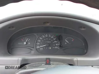 2001 Ford Escort Fleet with VIN 3FAFP13P01R230911, listed as a IAAI auction lot 41604409 with 117,903 mi miles. Bid and sale history available at carsss.com. Image 7.