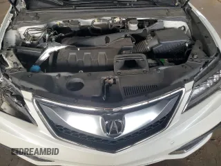 2018 Acura RDX w/Advance Pkg with VIN 5J8TB3H73JL004698, listed as a Copart auction lot 76505494 with 68,484 mi miles and Salvage Title. Bid and sale history available at carsss.com. Image 11.