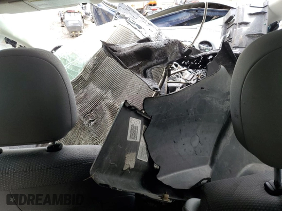 2009 Toyota Matrix S с VIN 2T1LE40EX9C010426, выставлен на аукционе Copart как лот 55604385 с пробегом Не указан миль и Списание • Salvage title. История ставок и продаж доступна на DreamBid. Изображение 8.