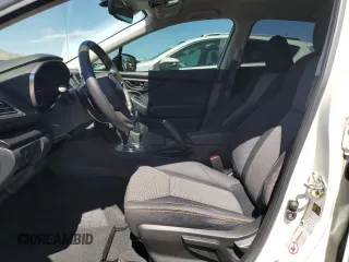 2019 Subaru Crosstrek Premium с VIN JF2GTAEC3KH279528, выставлен на аукционе Copart как лот 57221435 с пробегом 46 626 миль миль и Списание • Salvage title. История ставок и продаж доступна на DreamBid. Изображение 7.