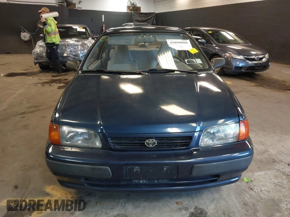 1996 Toyota Tercel DX z VIN JT2AC52L9T0139217, wystawiony jako IAAI lot #41898808 z przebiegiem 86 500 mil mil oraz . Historia ofert i sprzedaży dostępna na DreamBid. Obrazek 12.