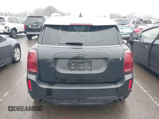 2024 MINI Countryman Cooper S with VIN WMZ53BR06R3S12506, listed as a IAAI auction lot 41543158 with 12,187 mi miles and . Bid and sale history available at DreamBid. Image 17.