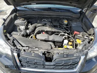 2017 Subaru Forester z VIN JF2SJAAC9HG453039, wystawiony jako Copart lot #60892065 z przebiegiem 92 093 mil mil oraz Szkoda całkowita • Salvage title. Historia ofert i sprzedaży dostępna na DreamBid. Obrazek 11.