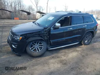 2019 Jeep Grand Cherokee Limited with VIN 1C4RJFBGXKC842699, listed as a IAAI auction lot 41726537 with 73,705 mi miles. Bid and sale history available at carsss.com. Image 17.