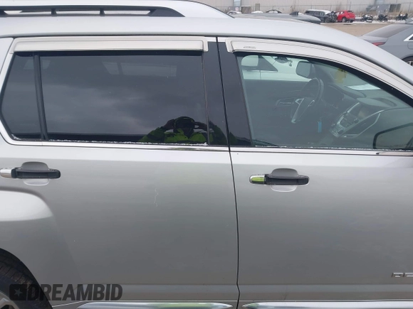2013 GMC Terrain Denali with VIN 2GKALYEK7D6171155, listed as a IAAI auction lot 41288021 with 78,100 mi miles and . Bid and sale history available at DreamBid. Image 13.