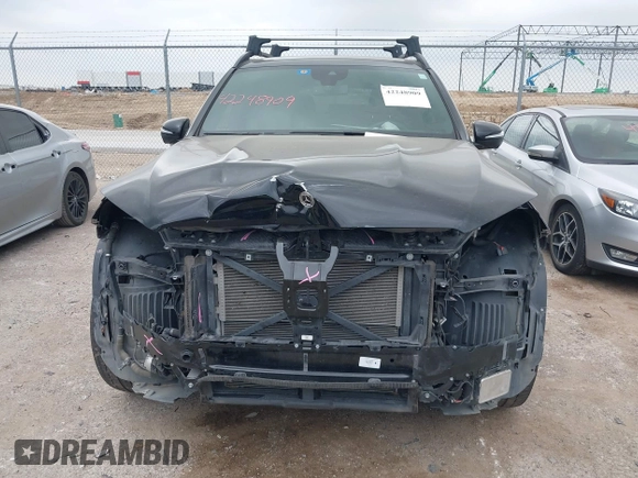2023 Mercedes-Benz GLS 450 with VIN 4JGFF5KE6PA936445, listed as a IAAI auction lot 42248909 with 51,495 mi miles and . Bid and sale history available at DreamBid. Image 12.