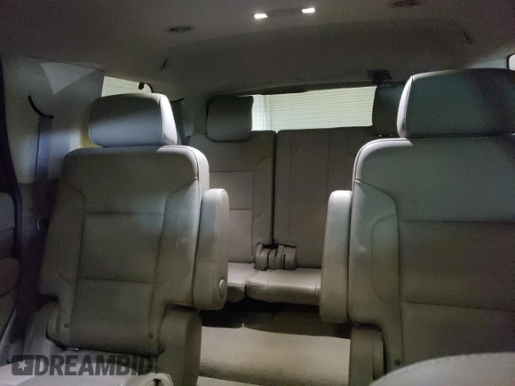 2019 GMC Yukon SLT with VIN 1GKS2BKC2KR238408, listed as a Copart auction lot 54893895 with 69,949 mi miles and Salvage Title. Bid and sale history available at DreamBid. Image 10.
