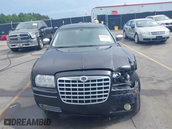 2010 Chrysler 300 Touring with VIN 2C3CA5CV3AH195530, listed as a IAAI auction lot 42103512 with 291,724 mi miles and . Bid and sale history available at DreamBid. Image 12.