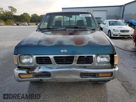 1994 Nissan Frontier XE z VIN 1N6SD16S1RC372743, wystawiony jako Copart lot #54486495 z przebiegiem 206 951 mil mil oraz Szkoda całkowita • Salvage title. Historia ofert i sprzedaży dostępna na DreamBid. Obrazek 5.