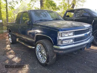 1998 Chevrolet Silverado 1500 with VIN 2GCEK19R6W1222272, listed as a IAAI auction lot 42064035 with 215,613 mi miles and . Bid and sale history available at DreamBid. Image 1.