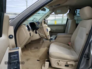 2008 Ford Explorer XLT with VIN 1FMEU73818UA90697, listed as a Copart auction lot 78920754 with 250,250 mi miles and Salvage Title. Bid and sale history available at carsss.com. Image 7.