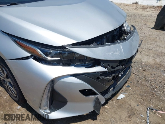2022 Toyota Prius LE с VIN JTDKAMFP0N3204255, выставлен на аукционе IAAI как лот 42374932 с пробегом 38 552 миль миль и . История ставок и продаж доступна на DreamBid. Изображение 17.