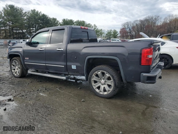 2015 GMC Sierra 1500 SLT with VIN 1GTV2VEC3FZ383811, listed as a Copart auction lot 51878305 with 258,727 mi miles and Clean Title. Bid and sale history available at carsss.com. Image 2.