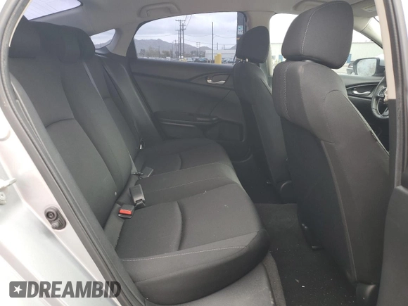 2018 Honda Civic LX with VIN 2HGFC2F56JH586783, listed as a Copart auction lot 48213265 with 103,574 mi miles and Salvage Title. Bid and sale history available at DreamBid. Image 10.
