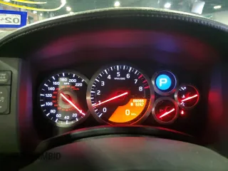2009 Nissan GT-R Premium с VIN JN1AR54F89M252013, выставлен на аукционе Copart как лот 70656764 с пробегом 66 085 миль миль и Списание • Salvage title. История ставок и продаж доступна на DreamBid. Изображение 6.