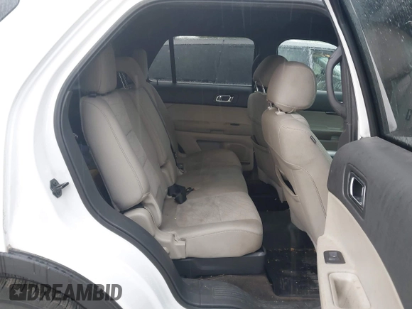 2013 Ford Explorer with VIN 1FM5K7B95DGB35312, listed as a IAAI auction lot 42374719 with 149,928 mi miles and . Bid and sale history available at DreamBid. Image 8.