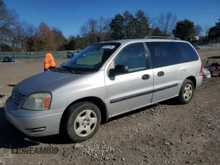 2006 Ford Freestar SE z VIN 2FMZA51666BA01984, wystawiony jako Copart lot #84637264 z przebiegiem Nie podano mil oraz Tytuł czysty. Historia ofert i sprzedaży dostępna na DreamBid. Obrazek 1.