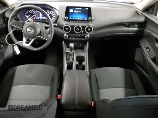 2024 Nissan Sentra SV with VIN 3N1AB8CV0RY333700, listed as a Copart auction lot 66105155 with 25,655 mi miles and Clean title. Bid and sale history available at DreamBid. Image 8.