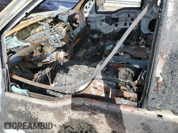 2008 Ford F-150 XL with VIN 1FTRF12W88KD94974, listed as a Copart auction lot 56738765 with Not provided miles and Clean title. Bid and sale history available at DreamBid. Image 7.