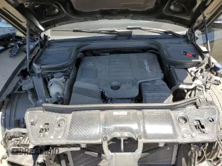 2022 Mercedes-Benz GLE 53 AMG with VIN 4JGFD6BB5NA684735, listed as a Copart auction lot 56068905 with 56,119 mi miles and Salvage title. Bid and sale history available at DreamBid. Image 12.