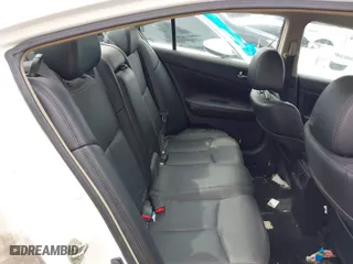 2013 Nissan Maxima 3.5 SV w/Premium Pkg with VIN 1N4AA5AP2DC817880, listed as a IAAI auction lot 41864805 with 153,828 mi miles. Bid and sale history available at carsss.com. Image 8.