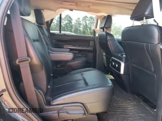 2023 Ford Expedition XLT с VIN 1FMJU1H83PEA45953, выставлен на аукционе Copart как лот 54560455 с пробегом 68 528 миль миль и Списание • Salvage title. История ставок и продаж доступна на DreamBid. Изображение 11.