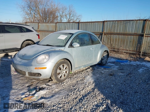 2009 Volkswagen Beetle S with VIN 3VWPW31C99M509969, listed as a IAAI auction lot 41410110 with 190,473 mi miles and . Bid and sale history available at DreamBid. Image 2.
