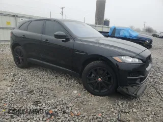 2020 Jaguar F-Pace 25t Prestige с VIN SADCK2FX3LA628662, выставлен на аукционе Copart как лот 44382345 с пробегом 89 777 миль миль и Списание • Salvage title. История ставок и продаж доступна на DreamBid. Изображение 4.