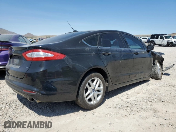 2016 Ford Fusion SE с VIN 3FA6P0H76GR198686, выставлен на аукционе Copart как лот 58954705 с пробегом 182 579 миль миль и Списание • Salvage title. История ставок и продаж доступна на DreamBid. Изображение 3.