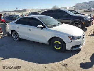 2016 Audi A3 1.8T Premium with VIN WAUA7GFFXG1055867, listed as a Copart auction lot 43920385 with 73,084 mi miles and Salvage Title. Bid and sale history available at carsss.com. Image 4.