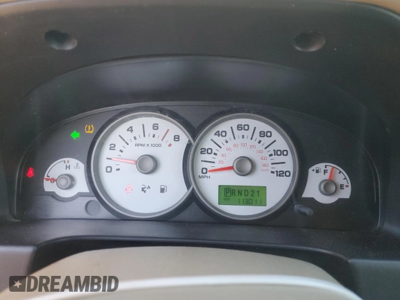 2007 Ford Escape XLT with VIN 1FMYU03Z77KB17649, listed as a Copart auction lot 81213684 with 113,011 mi miles and Salvage Title. Bid and sale history available at carsss.com. Image 9.