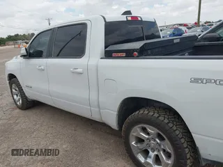 2022 Ram 1500 Big Horn with VIN 1C6SRFFT2NN317525, listed as a IAAI auction lot 42532586 with 208,545 mi miles and . Bid and sale history available at DreamBid. Image 13.