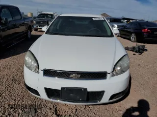 2014 Chevrolet Impala Limited Police Police with VIN 2G1WD5E34E1186094, listed as a Copart auction lot 79710814 with 98,625 mi miles and Clean Title. Bid and sale history available at carsss.com. Image 5.