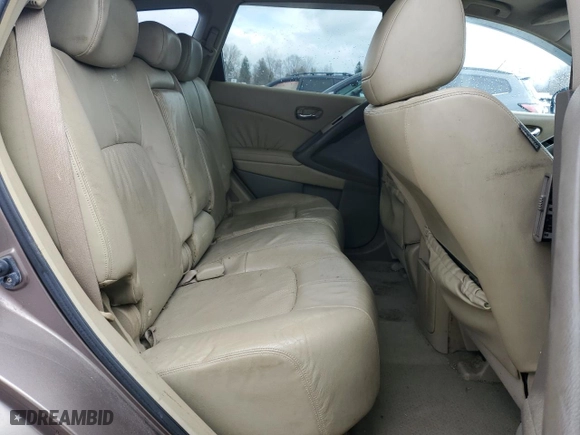 2010 Nissan Murano LE with VIN JN8AZ1MW0AW132208, listed as a Copart auction lot 50527345 with 218,268 mi miles and Salvage Title. Bid and sale history available at carsss.com. Image 11.
