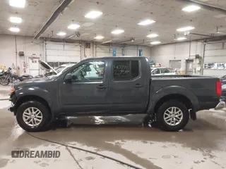 2015 Nissan Frontier SV с VIN 1N6AD0EV9FN712013, выставлен на аукционе IAAI как лот 40772310 с пробегом 154 180 миль миль и . История ставок и продаж доступна на DreamBid. Изображение 15.