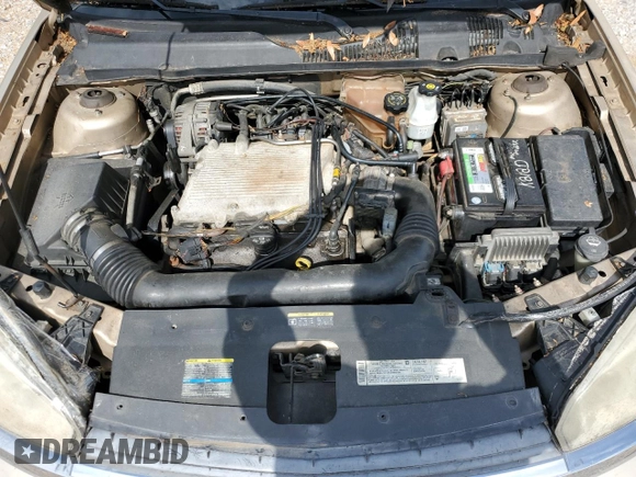 2005 Chevrolet Malibu Maxx LS z VIN 1G1ZT62885F287556, wystawiony jako Copart lot #55341455 z przebiegiem 244 707 mil mil oraz Szkoda całkowita • Salvage title. Historia ofert i sprzedaży dostępna na DreamBid. Obrazek 11.
