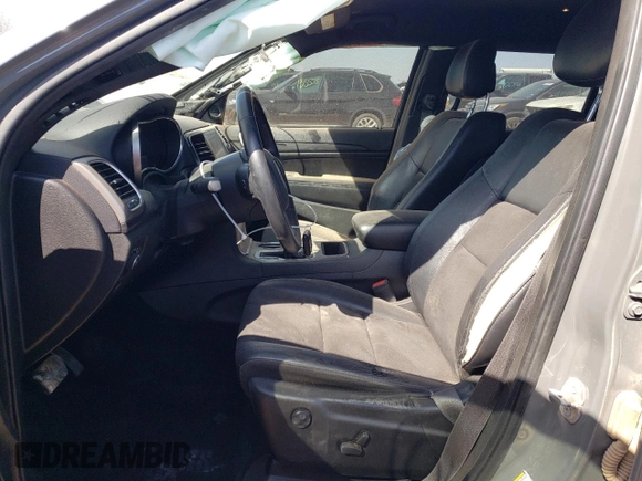 2020 Jeep Grand Cherokee Altitude with VIN 1C4RJFAG5LC105137, listed as a Copart auction lot 48630425 with 104,621 mi miles and Salvage Title. Bid and sale history available at carsss.com. Image 7.