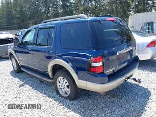 2008 Ford Explorer Eddie Bauer with VIN 1FMEU74E28UB29060, listed as a IAAI auction lot 39837288 with 231,196 mi miles and . Bid and sale history available at DreamBid. Image 3.