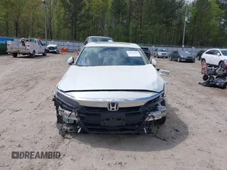 2018 Honda Accord Touring с VIN 1HGCV3F94JA010033, выставлен на аукционе IAAI как лот 41957513 с пробегом 55 740 миль миль и . История ставок и продаж доступна на DreamBid. Изображение 13.