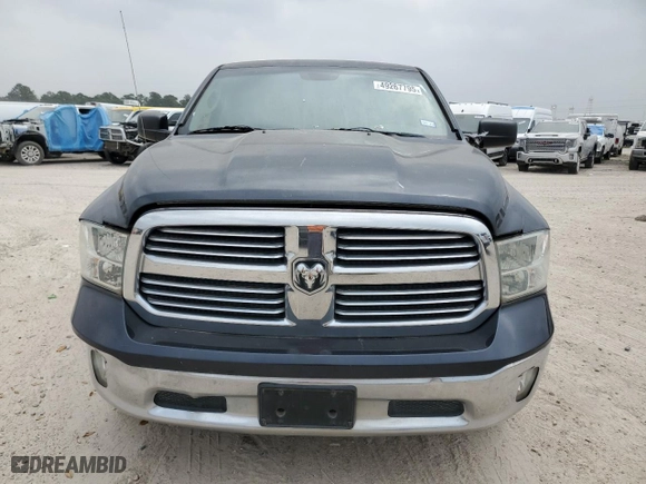 2014 Ram 1500 SLT with VIN 1C6RR6GT6ES293406, listed as a Copart auction lot 49267795 with 154,358 mi miles and Clean Title. Bid and sale history available at carsss.com. Image 5.