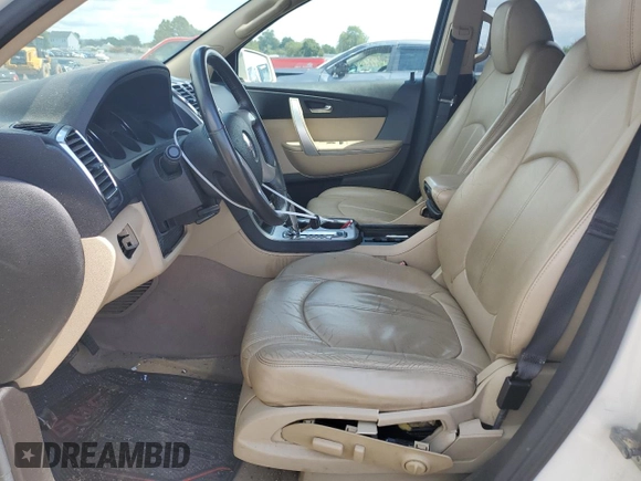 2011 GMC Acadia SLT1 with VIN 1GKKVRED8BJ185653, listed as a Copart auction lot 68032474 with 145,578 mi miles and Clean Title. Bid and sale history available at carsss.com. Image 7.